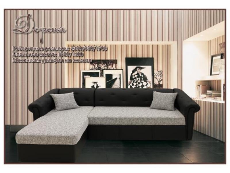 диван угловой дорсия в Нижнекамске