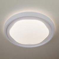 потолочный светодиодный светильник eurosvet range 40005/1 led белый в Нижнекамске