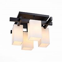 потолочная люстра st luce caset sl541.402.04 в Нижнекамске