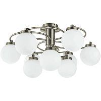 потолочная люстра arte lamp cloud a8170pl-9ab в Нижнекамске