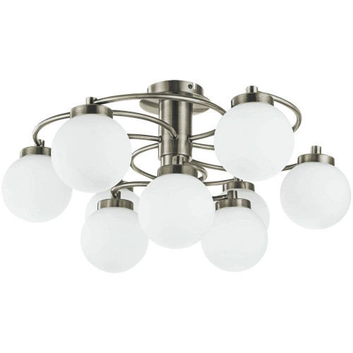 потолочная люстра arte lamp cloud a8170pl-9ab в Нижнекамске
