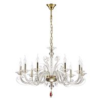 подвесная люстра odeon light favola 3949/10 в Нижнекамске
