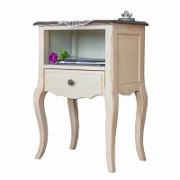 прикроватная тумба mobilier de maison белая в Нижнекамске