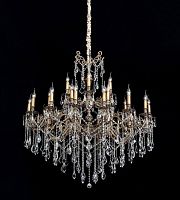 каскадная люстра lucia tucci barletta 122.16.8.6 antique в Нижнекамске