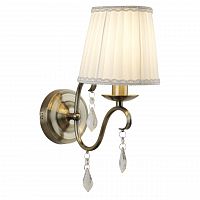 бра arte lamp innamorata a2313ap-1ab в Нижнекамске