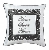 подушка с надписью home sweet home в Нижнекамске