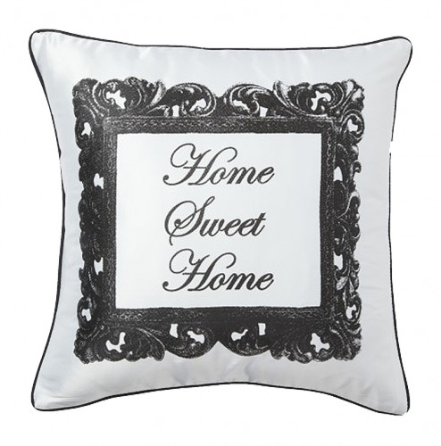 подушка с надписью home sweet home в Нижнекамске