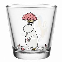 стакан фрекен снорк на пляже в Нижнекамске