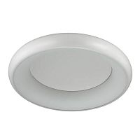 потолочный светодиодный светильник odeon light rondo 4063/40cl в Нижнекамске