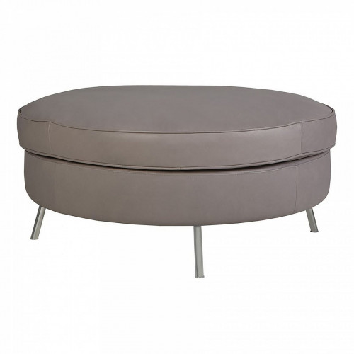 пуфик julia серый в Нижнекамске