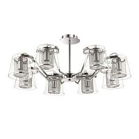 потолочная люстра lumion furtado 3617/8c хром в Нижнекамске