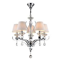подвесная люстра maytoni smusso mod560-05-n в Нижнекамске
