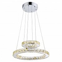 подвесной светодиодный светильник globo marilyn i 67037-24a в Нижнекамске