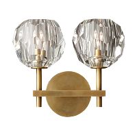 настенный светильник boule de cristal wall в Нижнекамске