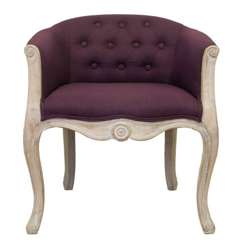 кресло kandy violet фиолетовое в Нижнекамске