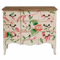комод florecimie белый в Нижнекамске