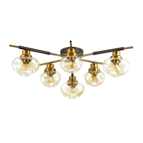 потолочная люстра lumion yoshi 4405/6c в Нижнекамске