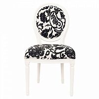 стул miro black-white в Нижнекамске