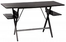 стол письменный desk черный дуб в Нижнекамске