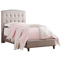 кровать donco kids twin princess 120х200 в Нижнекамске