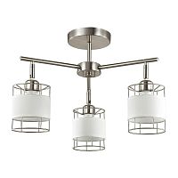 потолочная люстра lumion kayden 3665/3c в Нижнекамске