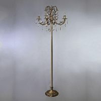торшер ambiente alicante 8888f/4 ab tear drop в Нижнекамске