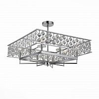 потолочная светодиодная люстра st luce sl784.103.08 в Нижнекамске