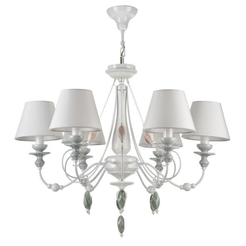 подвесная люстра maytoni adelia arm540-06-w в Нижнекамске