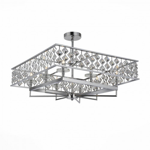 потолочная светодиодная люстра st luce sl784.103.08 в Нижнекамске