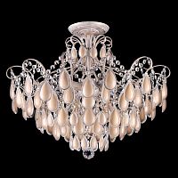 потолочная люстра crystal lux sevilia pl6 gold в Нижнекамске