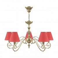подвесная люстра lamp4you classic e3-05-h-lmp-o-26 в Нижнекамске