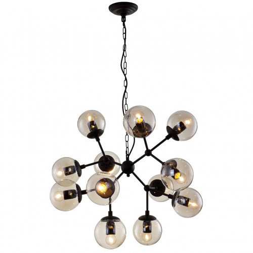 подвесная люстра crystal lux medea sp12 в Нижнекамске