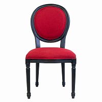 стул miro red красный, черный. в Нижнекамске