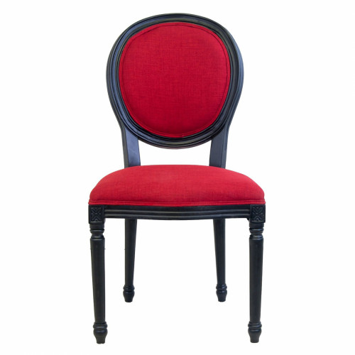 стул miro red красный, черный. в Нижнекамске