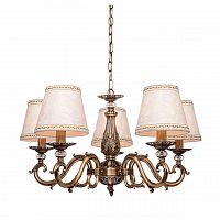 подвесная люстра silver light louise 512.53.5 в Нижнекамске