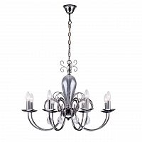 подвесная люстра arti lampadari lazzaro e 1.1.8 nb в Нижнекамске