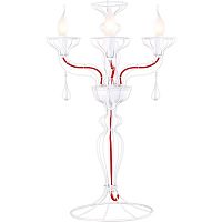настольная лампа arte lamp artefact a3225lt-3wh в Нижнекамске