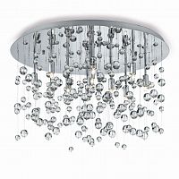 потолочный светильник ideal lux neve pl8 cromo в Нижнекамске