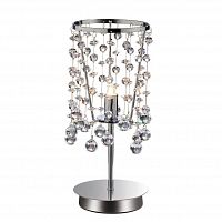 настольная лампа ideal lux moonlight tl1 cromo в Нижнекамске