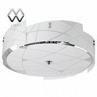 потолочный светильник mw-light илоника 2 451010905 в Нижнекамске