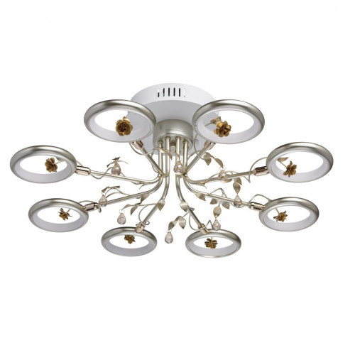 потолочная люстра mw-light ивонна 3 459011408 в Нижнекамске