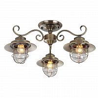 потолочная люстра arte lamp 6 a4579pl-3ab в Нижнекамске