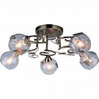 потолочная люстра arte lamp 29 a5004pl-5ab в Нижнекамске