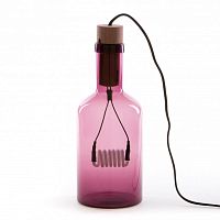 настольная лампа bouche violet от seletti в Нижнекамске