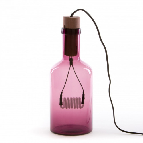 настольная лампа bouche violet от seletti в Нижнекамске