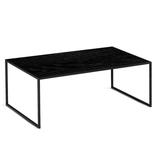 стол журнальный london lite black черный дуб в Нижнекамске