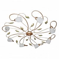 потолочная люстра mw-light верона 334013208 в Нижнекамске
