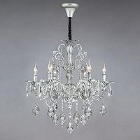 подвесная люстра bogates wonderful 276/6 strotskis в Нижнекамске
