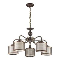 подвесная люстра lumion lilivant 3487/5 в Нижнекамске