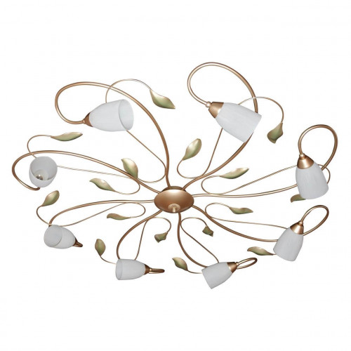 потолочная люстра mw-light верона 334013208 в Нижнекамске